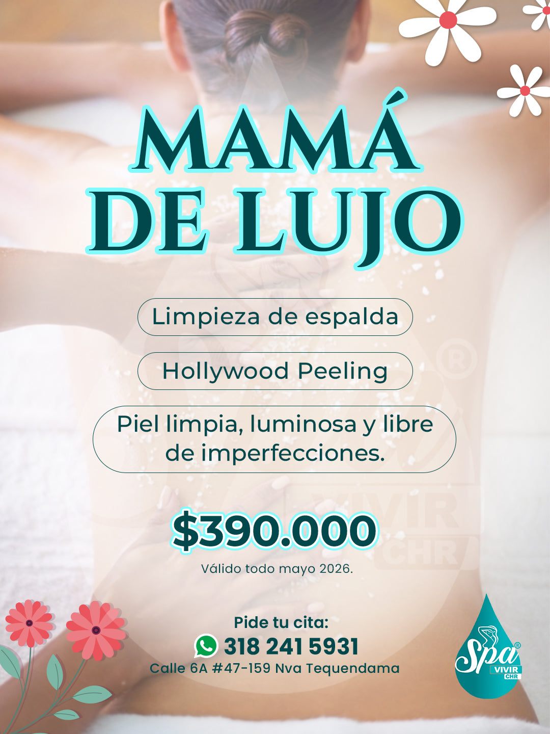 Mamá de lujo