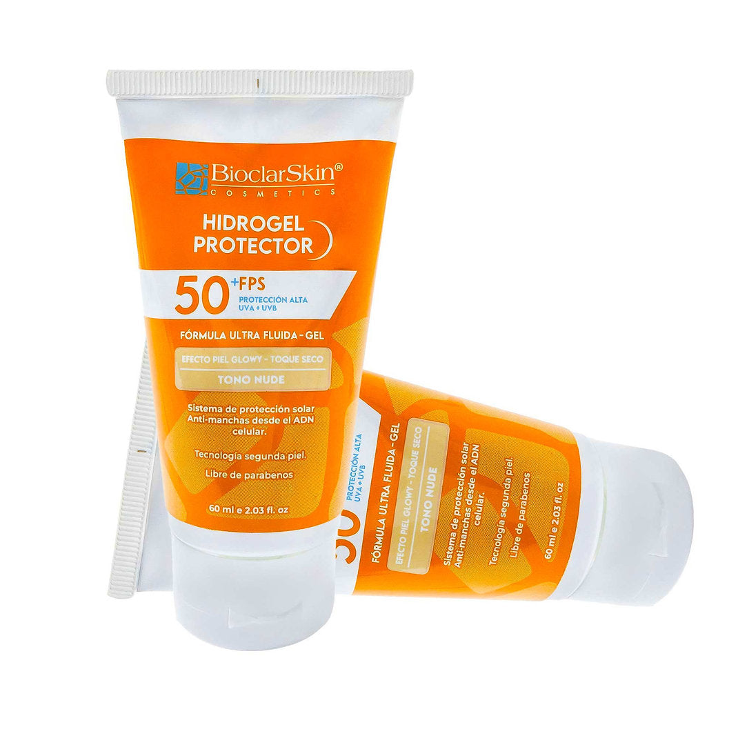 Protector Solar Color BIOCLAR SKIN-60ml