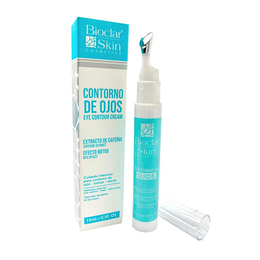 Contorno de Ojos bioclar-30ml