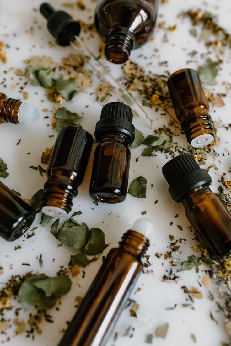 Aromaterapia 101.