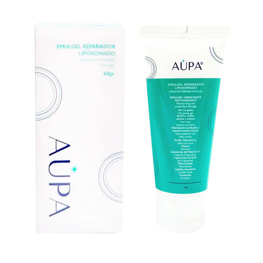 Emulgel Reparador Aupa-60 GR