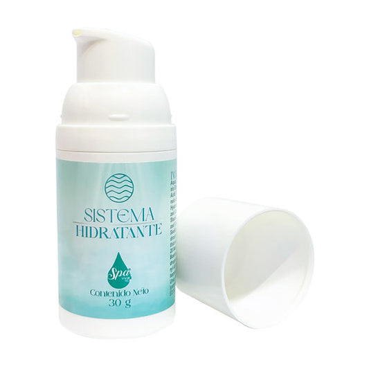 Sistema Hidratante - Crema Hidratante SPA VIVIR-30gr