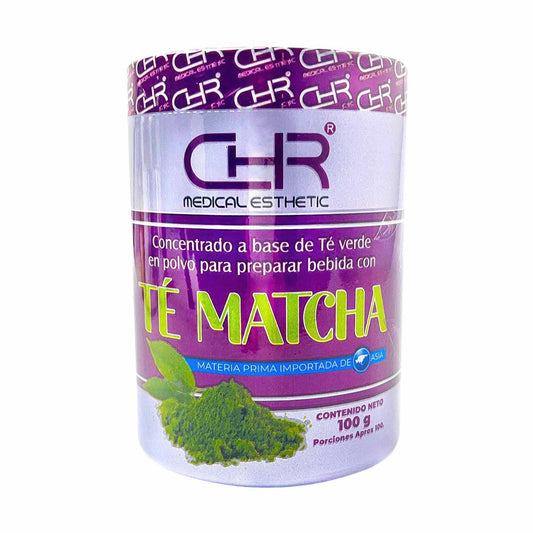 Té Matcha CHR
