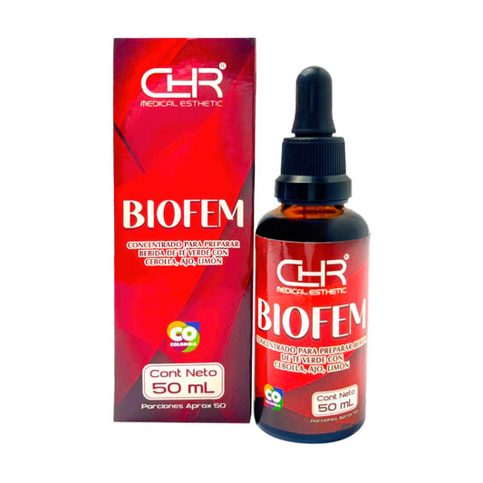 Gotero BIOFEM CHR