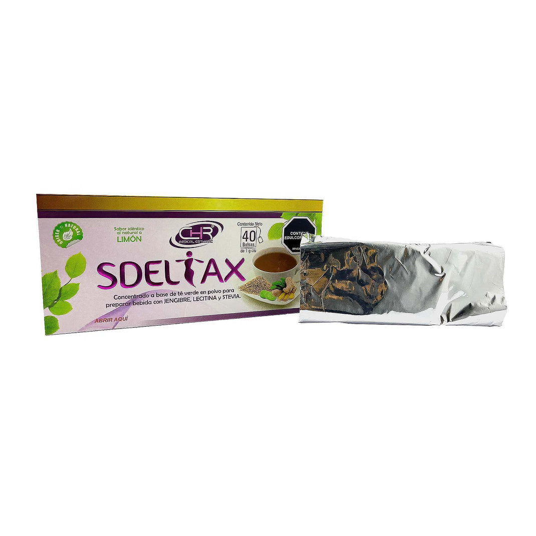 CHR - Té Sdeltax Desintoxicante - Cajax40 sobres