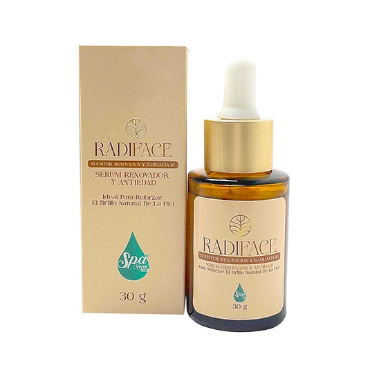 Serum radiface Spa vivir-30gr