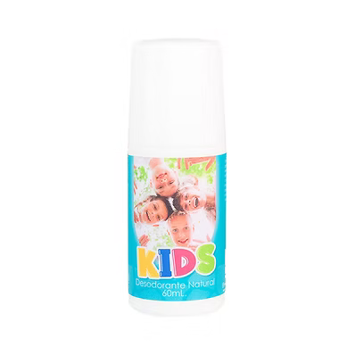Desodorante NATURAL KIDS-60ML