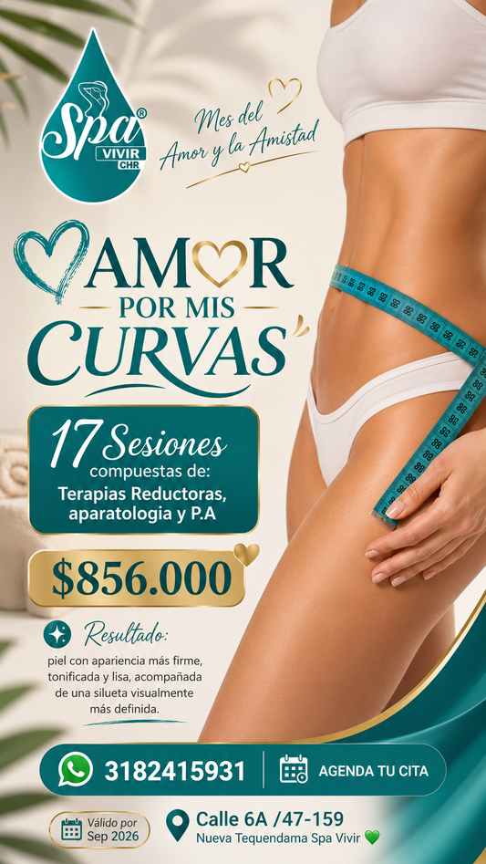 Amor por tus curvas