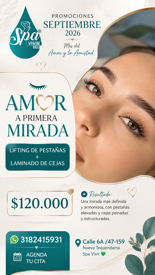 Amor a primera mirada