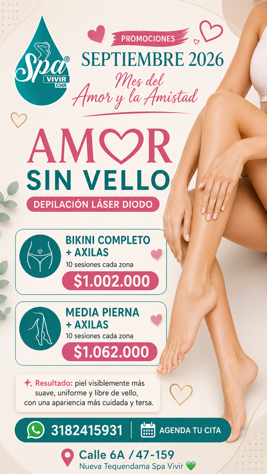 Depilacion Laser