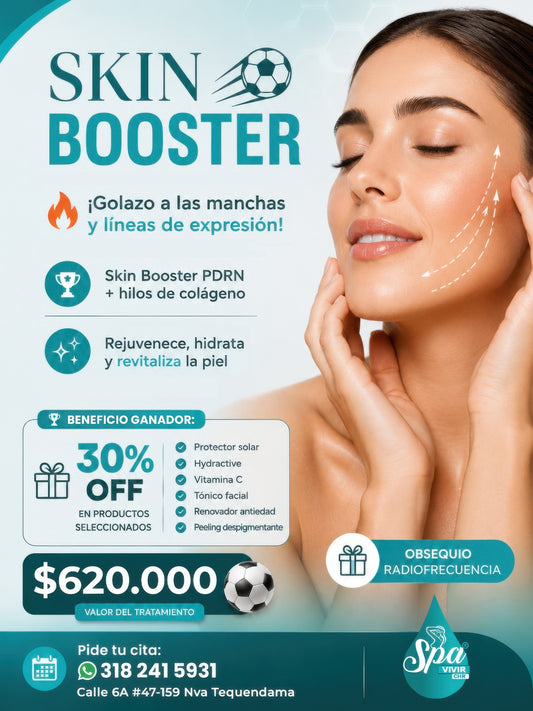 Skin booster