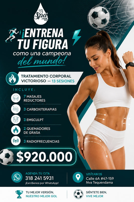 Entrena tu figura