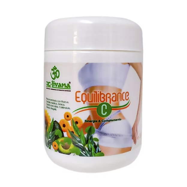 Spa Vivir - Equilibran C
