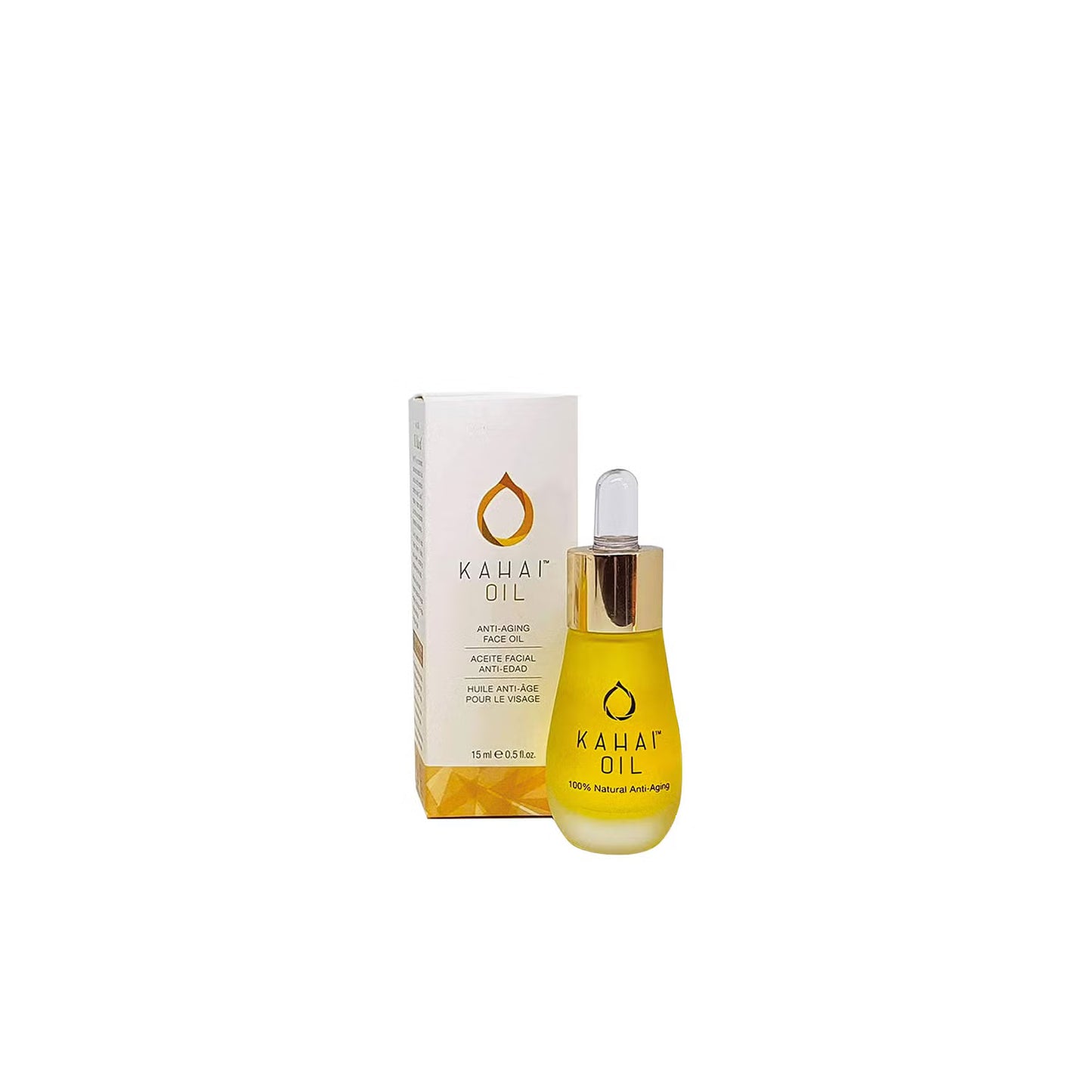 Kahai - Aceite recuperador