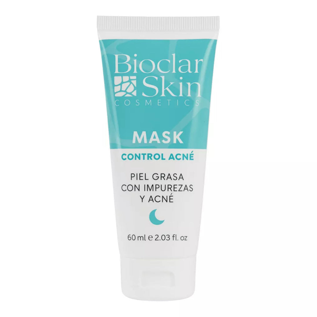 Bioclarskin - Mask control acné 60ml