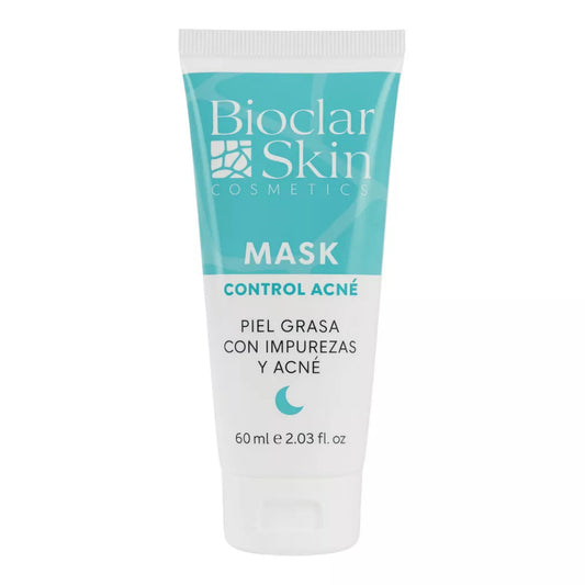 Bioclarskin - Mask control acné 60ml